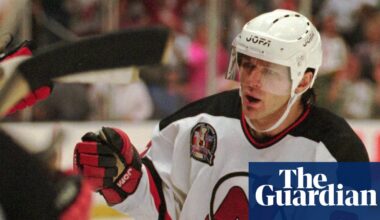 Claude Lemieux’s brain donated to CTE research after NHL star’s death at age of 60 | NHL