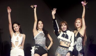 BLACKPINK & Groups With Multiple Women Members With Hot 100 Top 10s