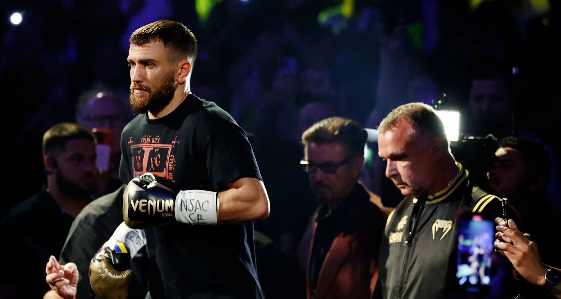 Arum on Lomachenko: I don't know what, if anything, he’s lost