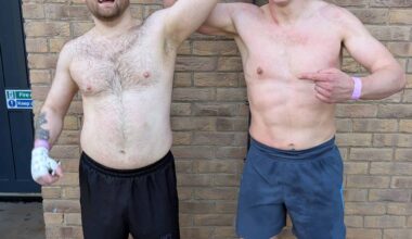 Stanningley lad embraces challenge in charity MMA match