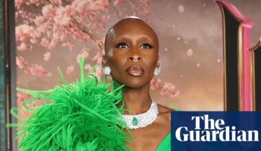 ‘I felt my humanity was bastardised’: Cynthia Erivo says reaction to Ariana Grande red carpet incident rooted in racism | Movies