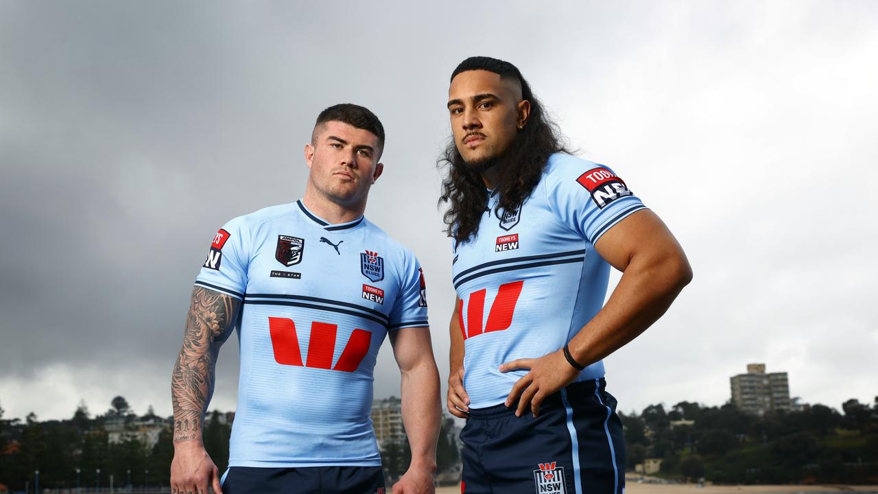 ‘I’m one of the better players in the comp’: Blues bolter pushing for Origin recall