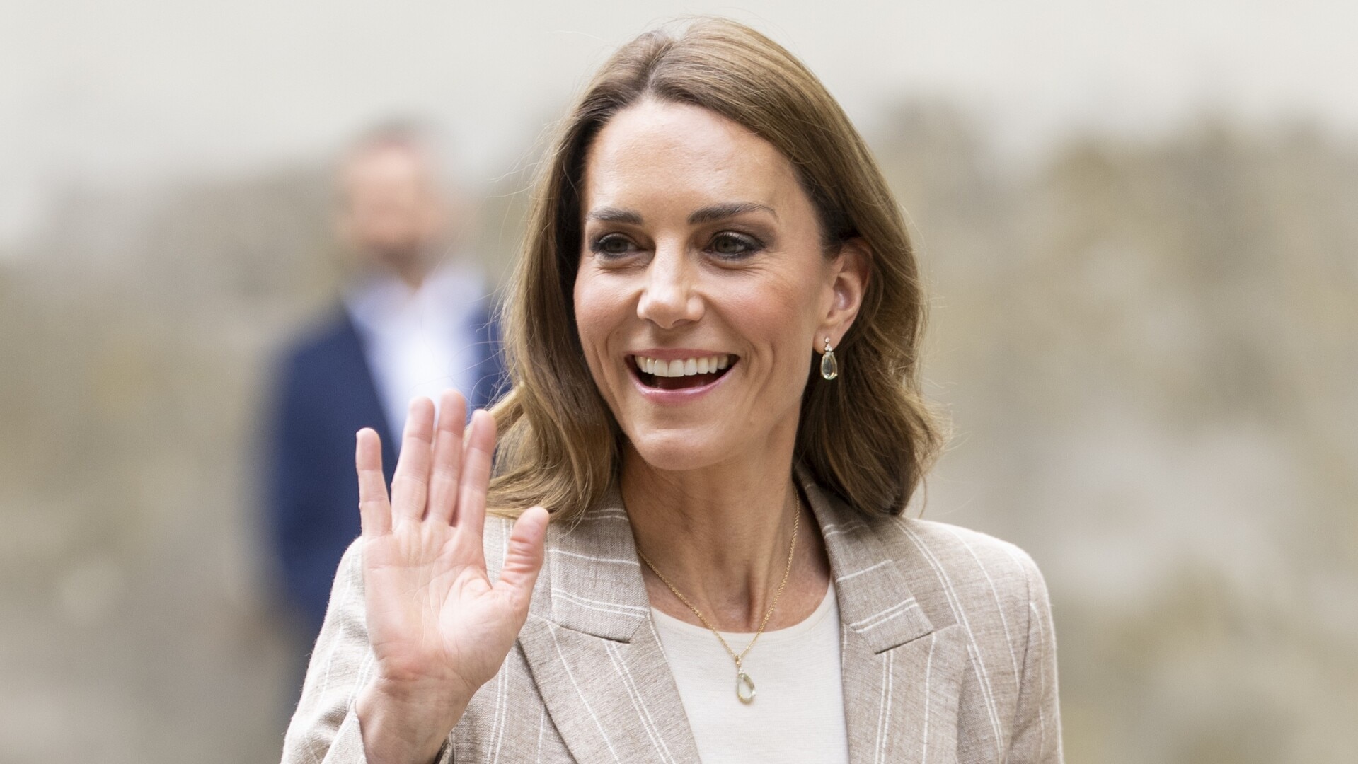 ‘Movie star magic’: Princess Kate wins over Italy crowds in triumphant return to world stage