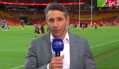 NRL 2026: Billy Slater throws support behind friend Craig Bellamy after Neurodegenerative diagnosis revealed