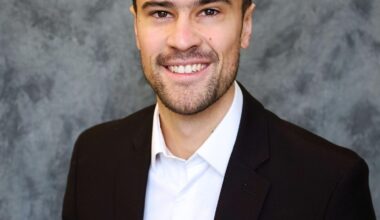 From the NHL Crease to the Clinic: Matt Berlin’s Unexpected Path to Optometry