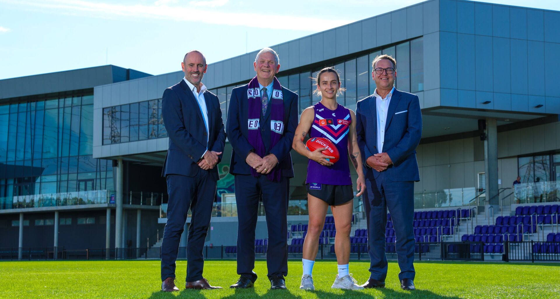 AFLW history to be made at Cockburn in 2026