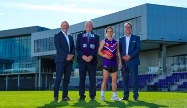 AFLW history to be made at Cockburn in 2026