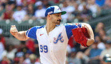 Braves seek sweep on Spencer Strider Sunday