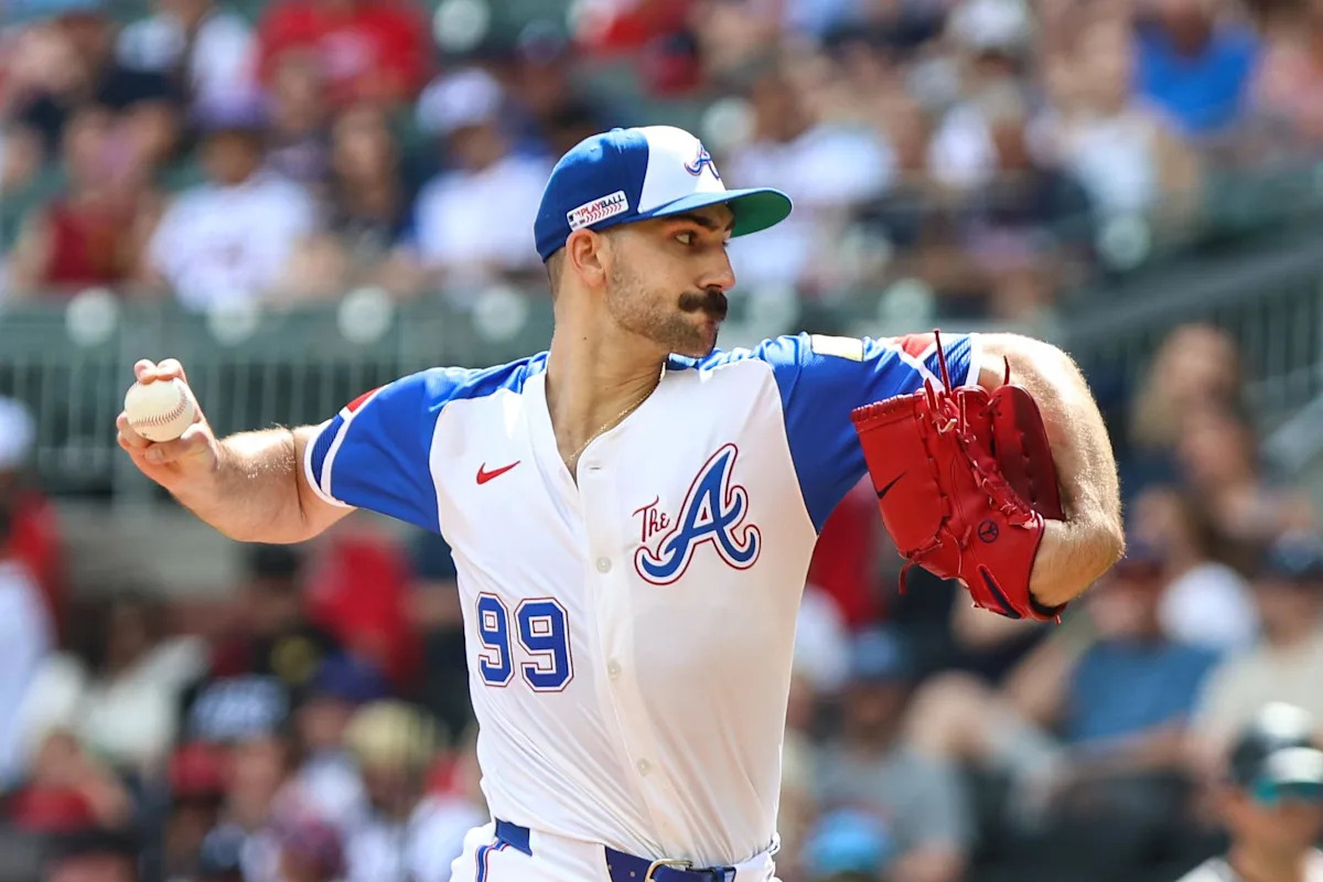Braves seek sweep on Spencer Strider Sunday