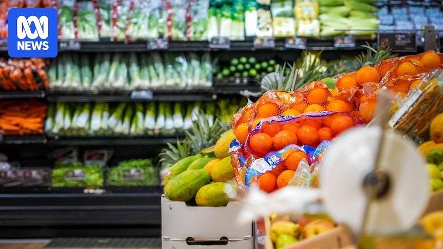 Supermarkets urged to absorb more price increases from Iran conflict
