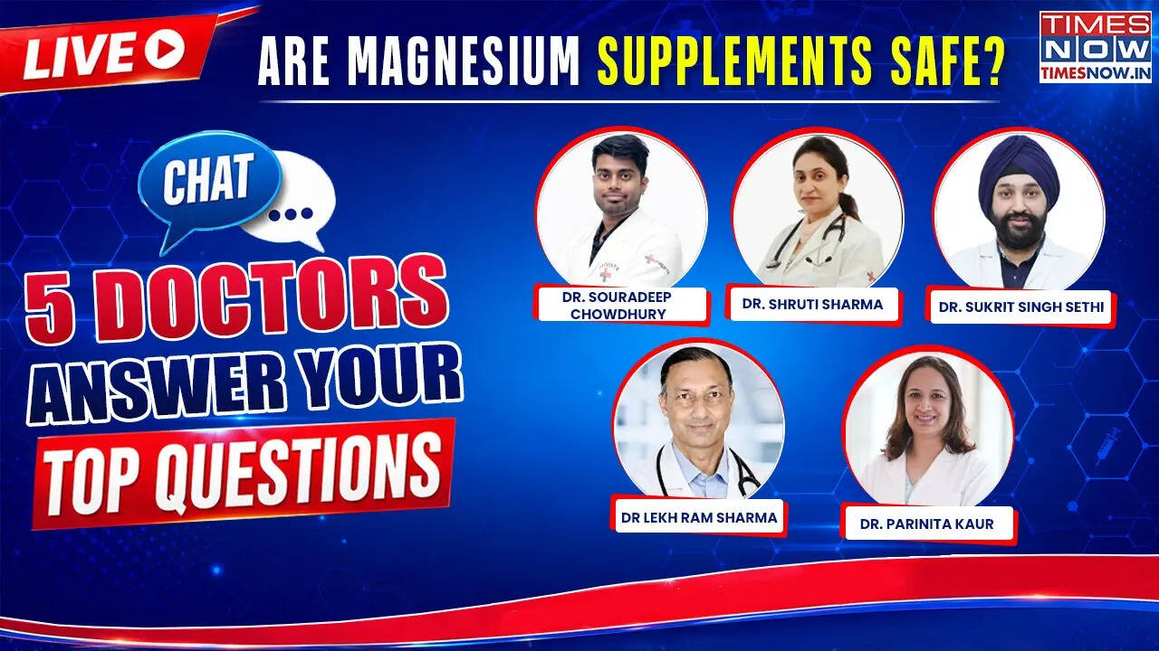 Magnesium Supplement Trend: Doctors Warn of Hidden Health Risks