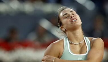 ITF upholds suspension of Belarus players competing at Davis Cup and BJK Cup