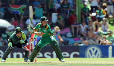 The greatest men's internationals of the century No. 6 - AB de Villiers