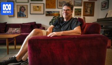 Radio star James Valentine shares what he learnt in his 'year of living gratefully'