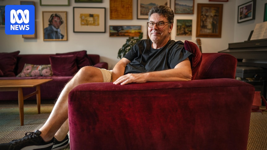 Radio star James Valentine shares what he learnt in his 'year of living gratefully'