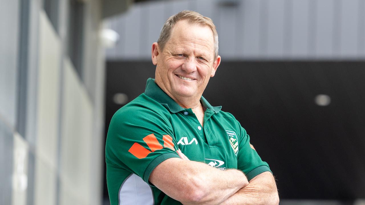 NRL 2026: Kevin Walters signs extension with Kangaroos, will coach Australia in 2026 World Cup, two year deal, rugby league news