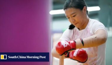 Chinese ‘fighting doctor’ Shi Ming set for next UFC foe – with ‘half the world’ watching