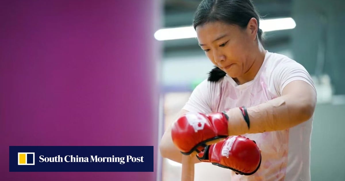 Chinese ‘fighting doctor’ Shi Ming set for next UFC foe – with ‘half the world’ watching
