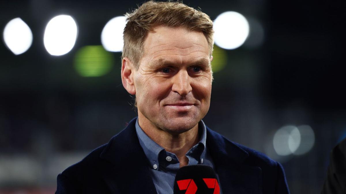 Kane Cornes forced to step down from official AFL role on All-Australian panel