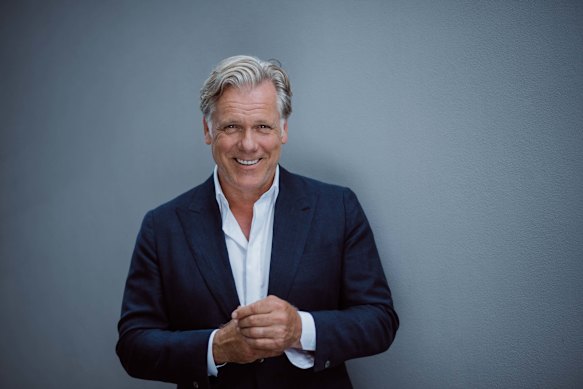  Erik Thomson: “The year after I left 
All Saints, I made $8000 in one financial year.”
