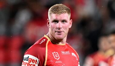 Thomas Flegler State of Origin: How Dolphins forward became Billy Slater’s most emotional Queensland Maroons call