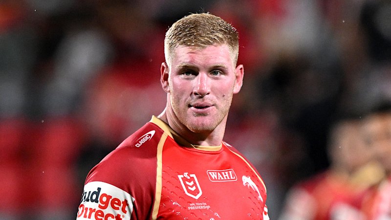 Thomas Flegler State of Origin: How Dolphins forward became Billy Slater’s most emotional Queensland Maroons call
