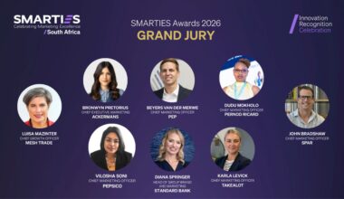 MMA South Africa Appoints Elite CMO Grand Jury to Determine 2026 SMARTIES Top Honours