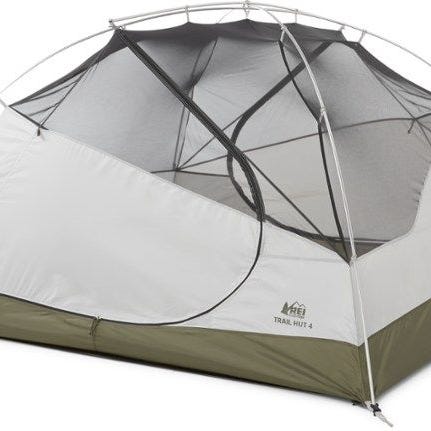 Trail Hut 4 Tent Trail Hut 4 Tent