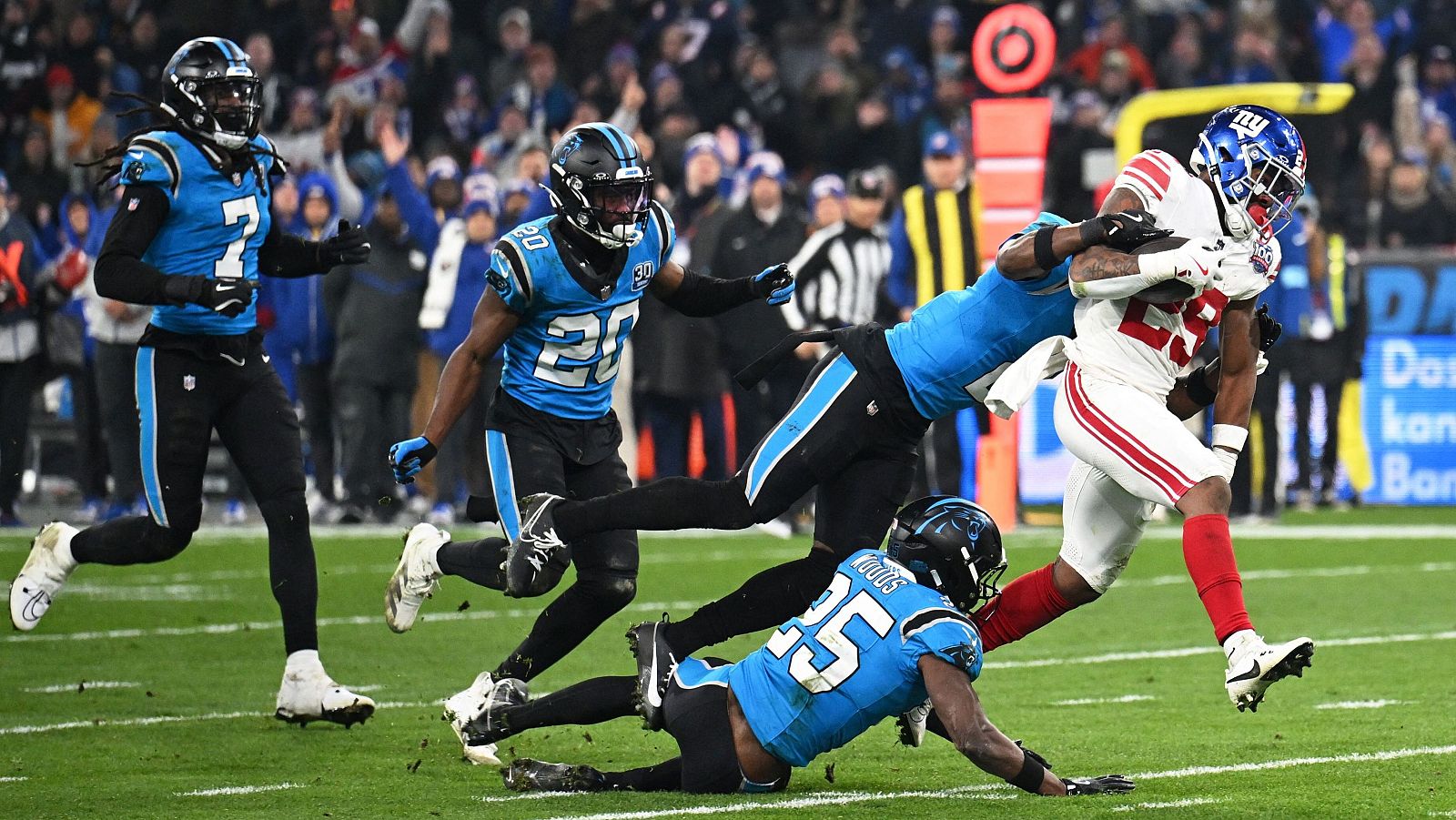 Mediaset España and the NFL Extend Partnership with New Multi-Year Agreement