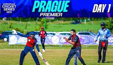ECS Czechia Premier Prague 2026: Day 1 Live Cricket Streaming, Scores & Updates
