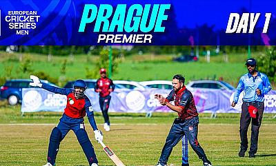 ECS Czechia Premier Prague 2026: Day 1 Live Cricket Streaming, Scores & Updates