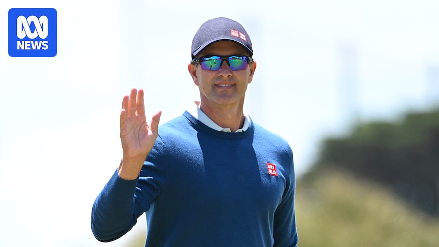 Adam Scott brings good form into 99th consecutive golf major at PGA Championship