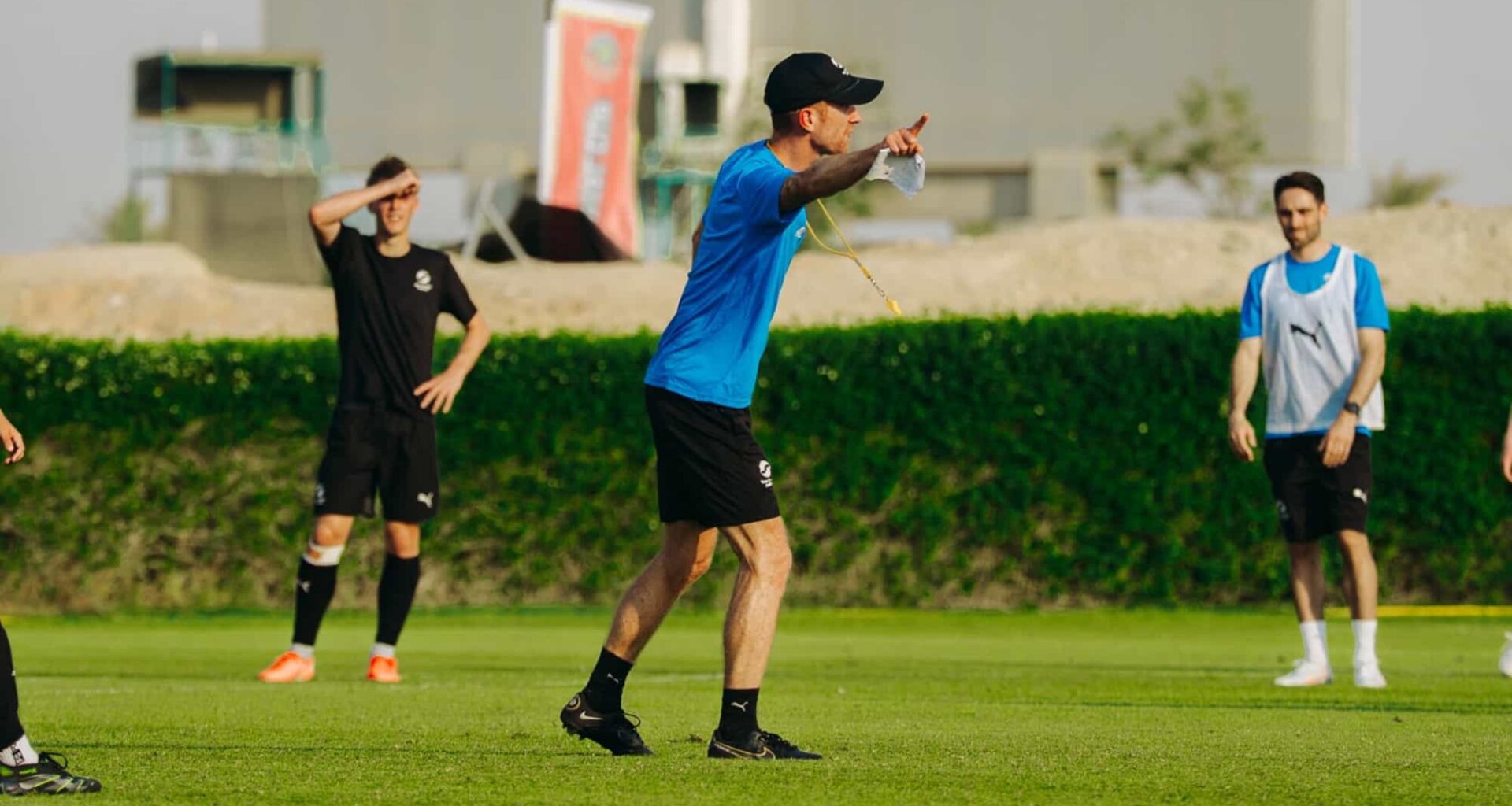 Aaron Clapham Takes Charge as NZF’s New Technical Director