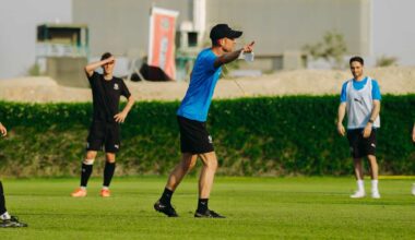 Aaron Clapham Takes Charge as NZF’s New Technical Director