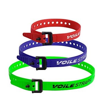 Nylon Buckle Variety Pack