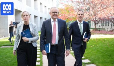 Tax reform to help 75,000 buyers into first homes, government says ahead of federal budget's release