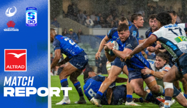 Force finish season on a high with gritty victory over 'Tahs