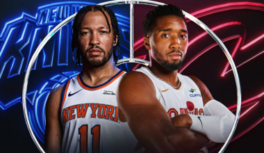 Starting 5: Knicks dominate in Game 2; Spurs-Thunder heads to San Antonio