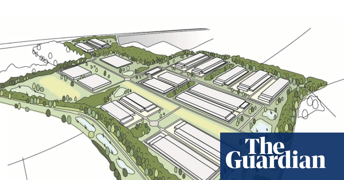 Google developers significantly misstate carbon emissions of proposed UK datacentres | Google