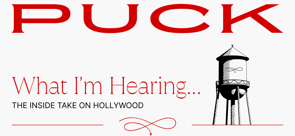 What I’m Hearing: Paramount’s Firing, Fincher’s Deal & The Five-Year Clip Show!