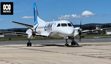 Link Airways suspends Shellharbour flights as fuel costs soar and demand slumps