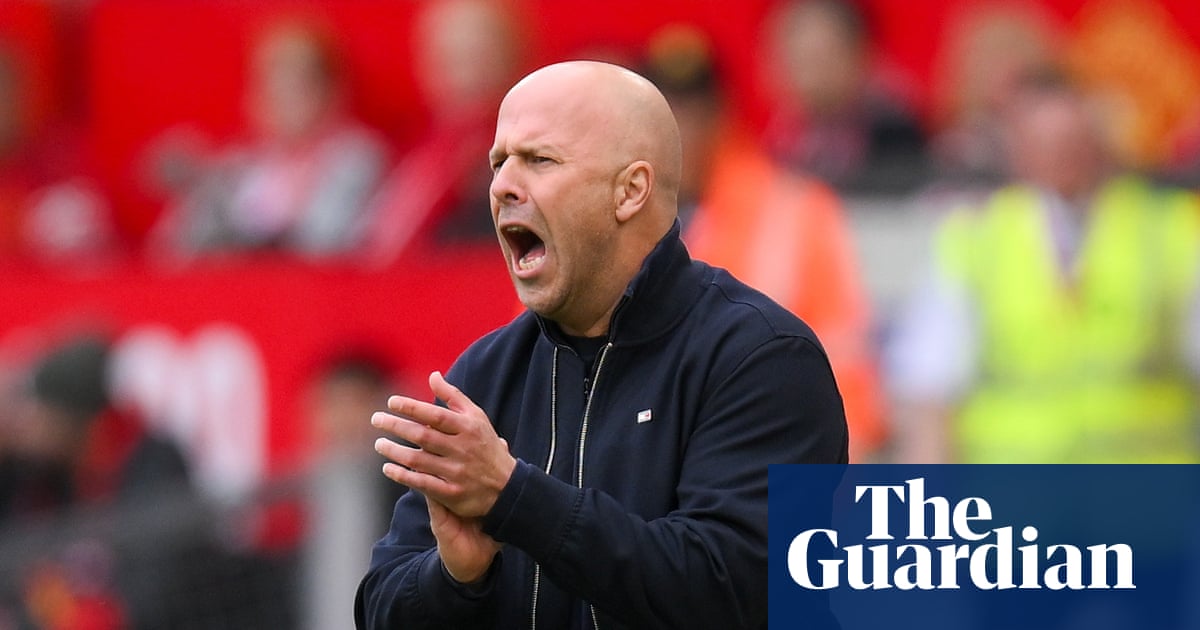 Premier League news: There’s nothing wrong with Liverpool’s standards, fumes Slot; Guardiola: title chase not over | Liverpool