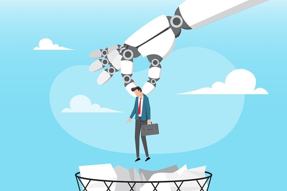Chinese Courts Rule Companies Cannot Fire Workers Simply to Replace Them With AI