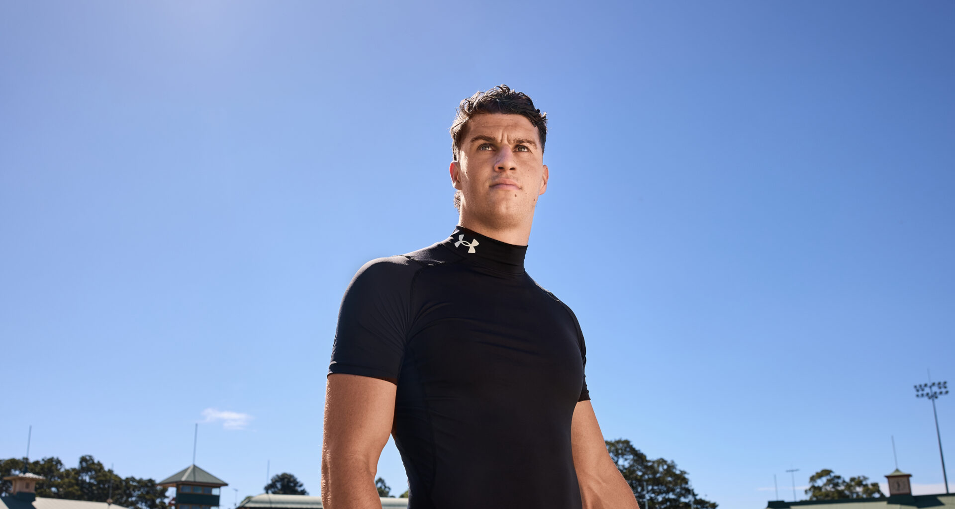 Under Armour signs Finn Callaghan in AFL first