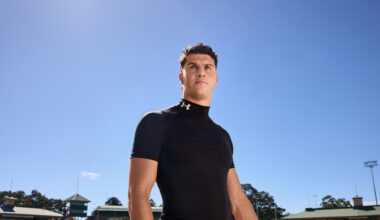 Under Armour signs Finn Callaghan in AFL first