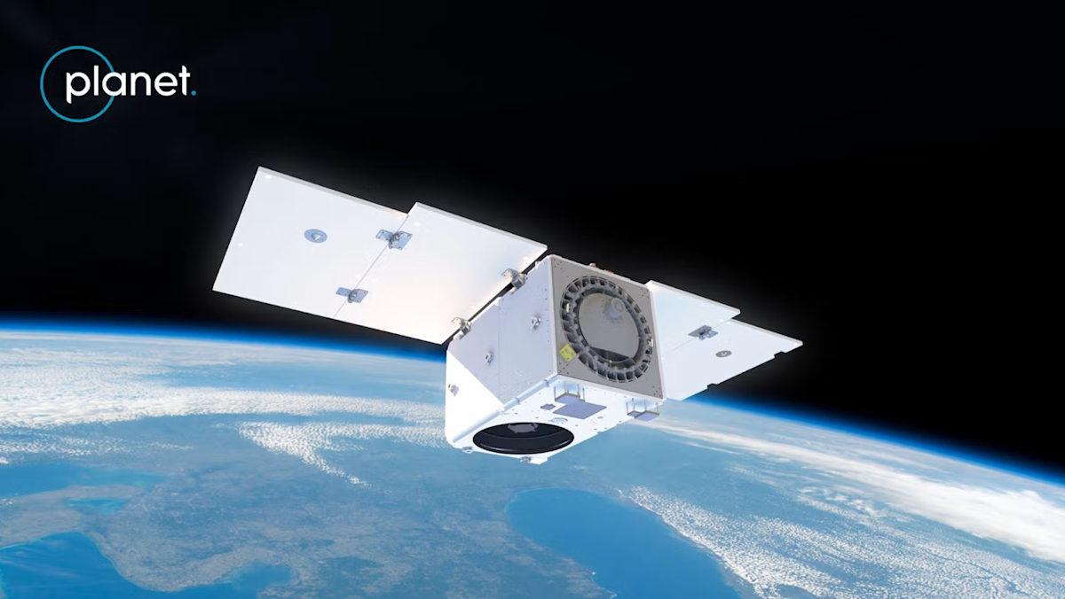 Planet Labs & Carbon Mapper To Develop Specialized Tanager Spacecraft