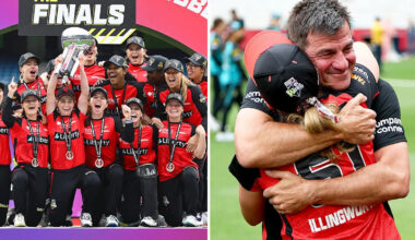 Cricket 2026: Three holes to fill for Aussie sides after title-winner steps down from role after five years