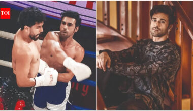 Pulkit Samrat's Boxing Journey: From Struggles to Passion in Glory |