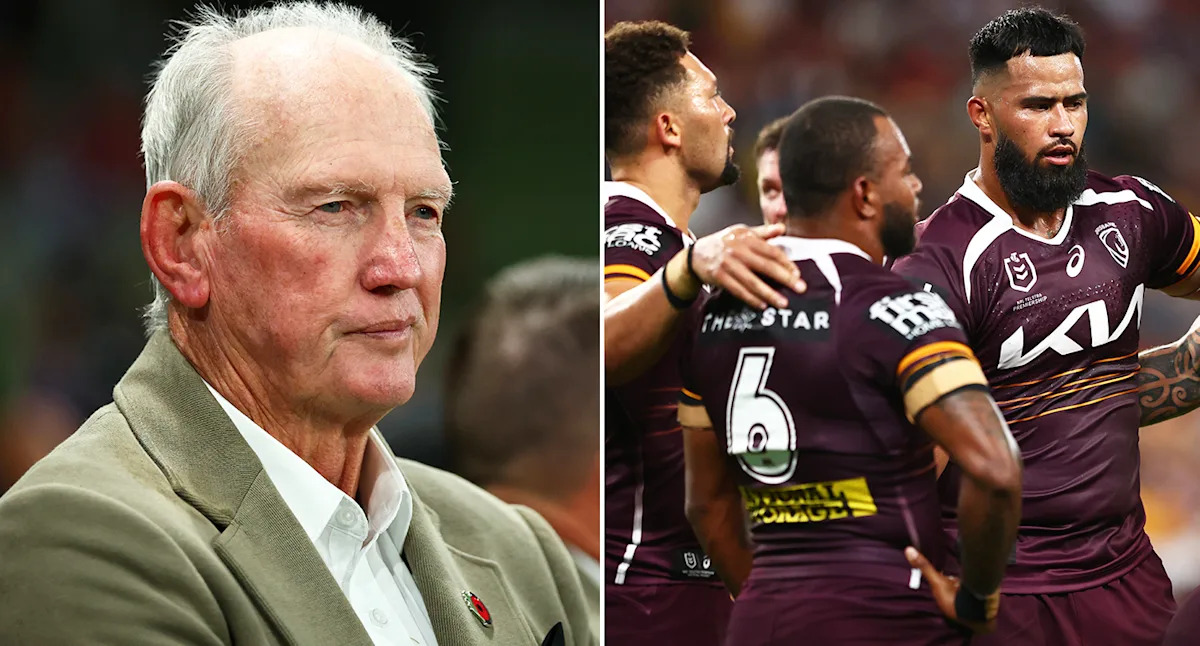 NRL 2026: Wayne Bennett responds after second Broncos star linked with joining Payne Haas at Souths