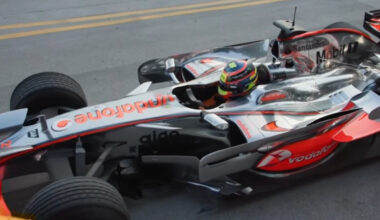 F1 news: Oscar Piastri drives Lewis Hamilton's title-winning McLaren